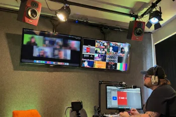 TV & Radio Promo Recording Sessions