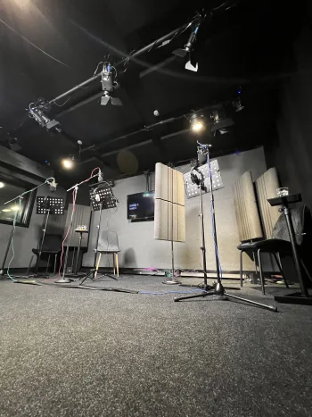 Overview of our studios