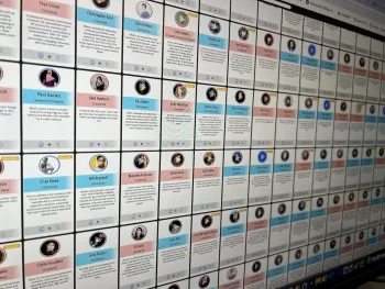 Managed profiles Managed profiles