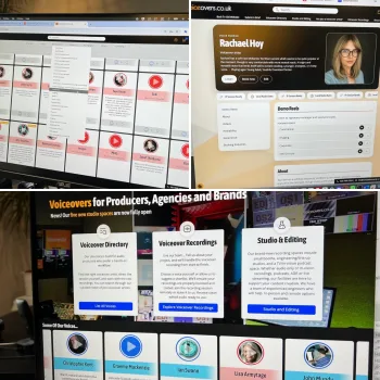 A Voiceovers.co.uk subscription A Voiceovers.co.uk subscription