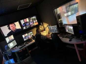 Corporate Voiceover Recording Sessions