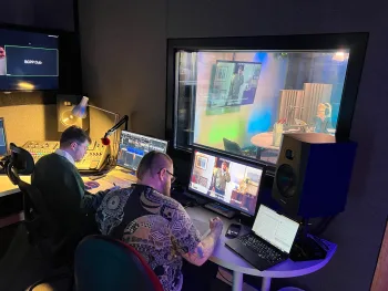 Overview of our audio services Overview of our audio services