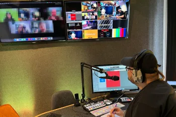 Creating your audio tour recordings