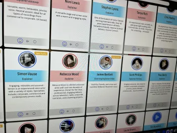 Explainer Voiceover Directory