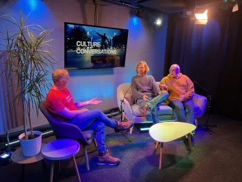 Podcast Voiceover Sessions & Asset Production Podcast Voiceover Sessions & Asset Production