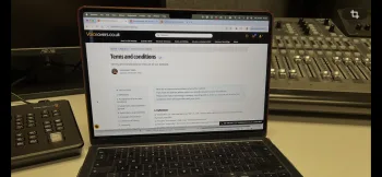 Terms and conditions