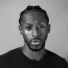 Headshot of Andre James, voiceover artist - Contemporary, Conversational, Cool, Deep, Friendly, Fresh, Relaxed, Smooth, Urban, Versatile