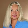 Headshot of Biggi, voiceover artist - A soothing German voiceover exuding warmth and friendliness