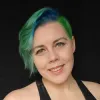 Headshot of Northern Sarah, voiceover artist - Subtle Northern (Lancashire) accent, also voices with a US accent