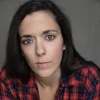 Headshot of Nathalie, voiceover artist - Bright, friendly, youthful