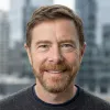 Headshot of Paul Teesside, voiceover artist - Warm, friendly and sincere voiceover artist with a very subtle Teesside/Northern accent
