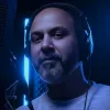 Headshot of Mahmoud, voiceover artist - Bilingual Arabic and English voiceover artist
