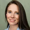 Headshot of Sadie Pickering, voiceover artist - Sadie Pickering is a warm