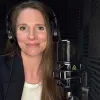 Headshot of Sadie Pickering, voiceover artist - Sadie Pickering is a warm