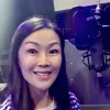 Headshot of Cheryl, voiceover artist - Warm, smooth, English speaker with Southeast Asian influence