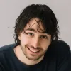Headshot of Stefano Belardo, voiceover artist - Youthful Italian Male