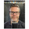Headshot of Dave Baird, voiceover artist - Natural and warm