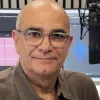 Headshot of Elario, voiceover artist - Professional Italian voiceover recordings