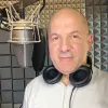 Headshot of Selcuk, voiceover artist - Turkish male voiceover recordings available