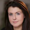 Headshot of Posy Brewer, voiceover artist - Natural, upbeat, warm, husky, sassy and commercial