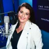 Headshot of Posy Brewer, voiceover artist - Natural, upbeat, warm, husky, sassy and commercial