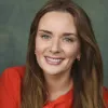 Headshot of Luci Fish, voiceover artist - A fresh, current, Northern voice - often booked for her natural 'girl-next-door' sound