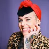Headshot of Alix Perry, voiceover artist - An upbeat and characterful voice with clear